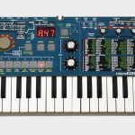 Oversynth microKORG Overlays