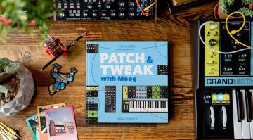 Patch & Tweak with Moog