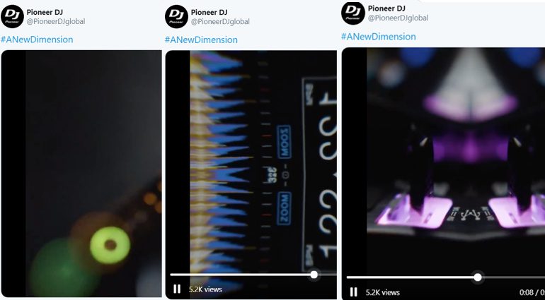 Pioneer DJ: a new Dimension - für den CDJ oder XDJ?