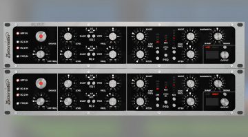 Plugin Alliance Bettermaker EQ232D