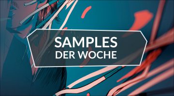 Samples der Woche: The Orchestra Complete 2, Butch Vig Drums, 808 Vs SP-12 und mehr