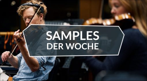 Samples der Woche: Intimate Strings, RSSD03 Dark Bass, Winter, GDC 2020 Game Audio