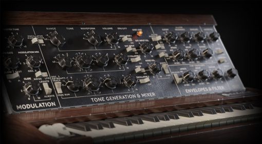Softube Model 72: eine Vintage Synthesizer-Emulation und mehr!