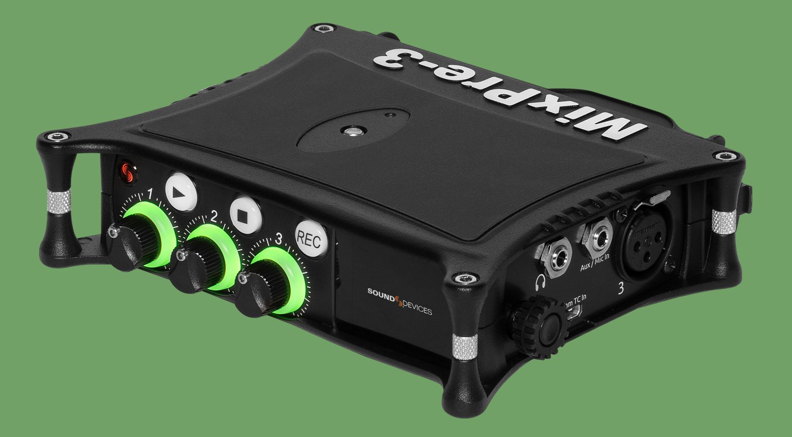 Sound Devices MixPre-3 II
