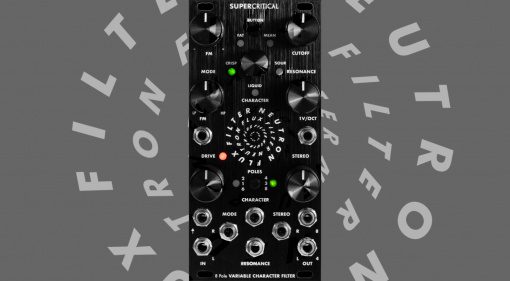 Supercritical Neutron Flux