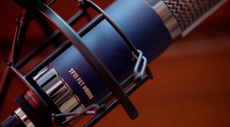 Telefunken TF11 FET