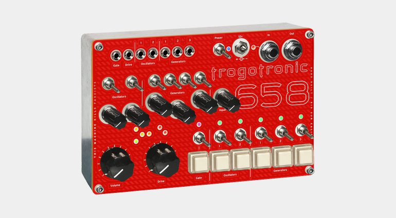 Trogotronic 658 Mother Mutant