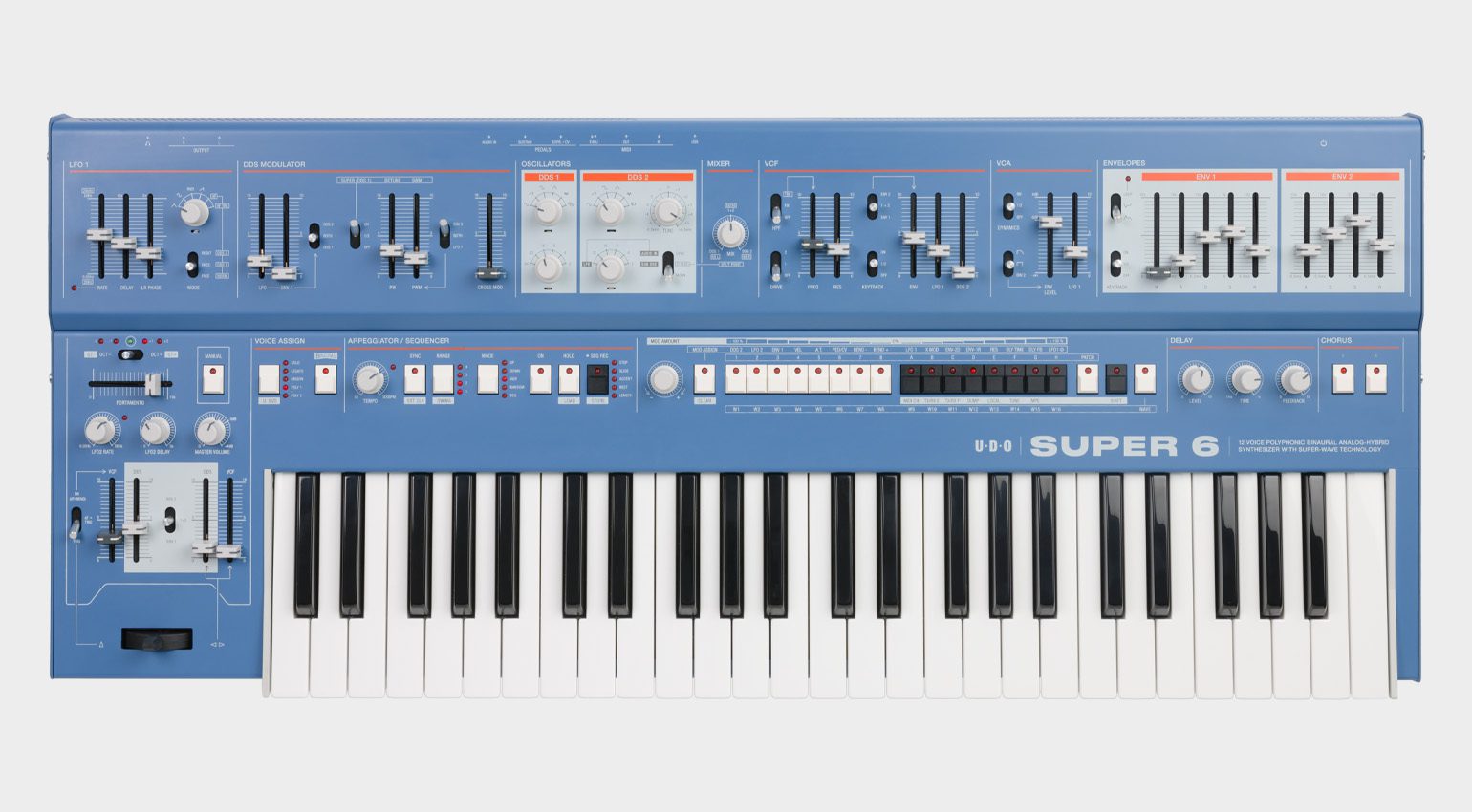 Synthesizer Deals UDO Super 6