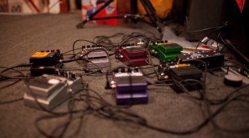 Pedalboard bauen - Schluss mit dem Chaos!