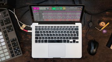 Ableton Live 10 Lite kostenlos bei Splice