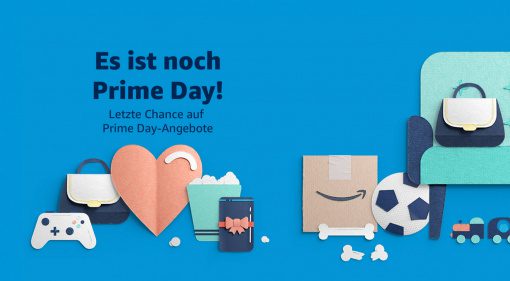 Amazon Prime Day Angebote für Musiker - nur noch heute!