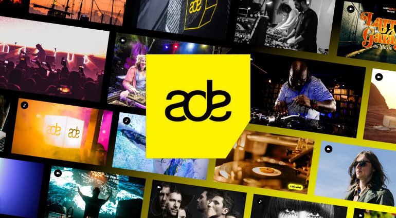 Kostenlos: ADE 2020 findet statt - als Online Edition