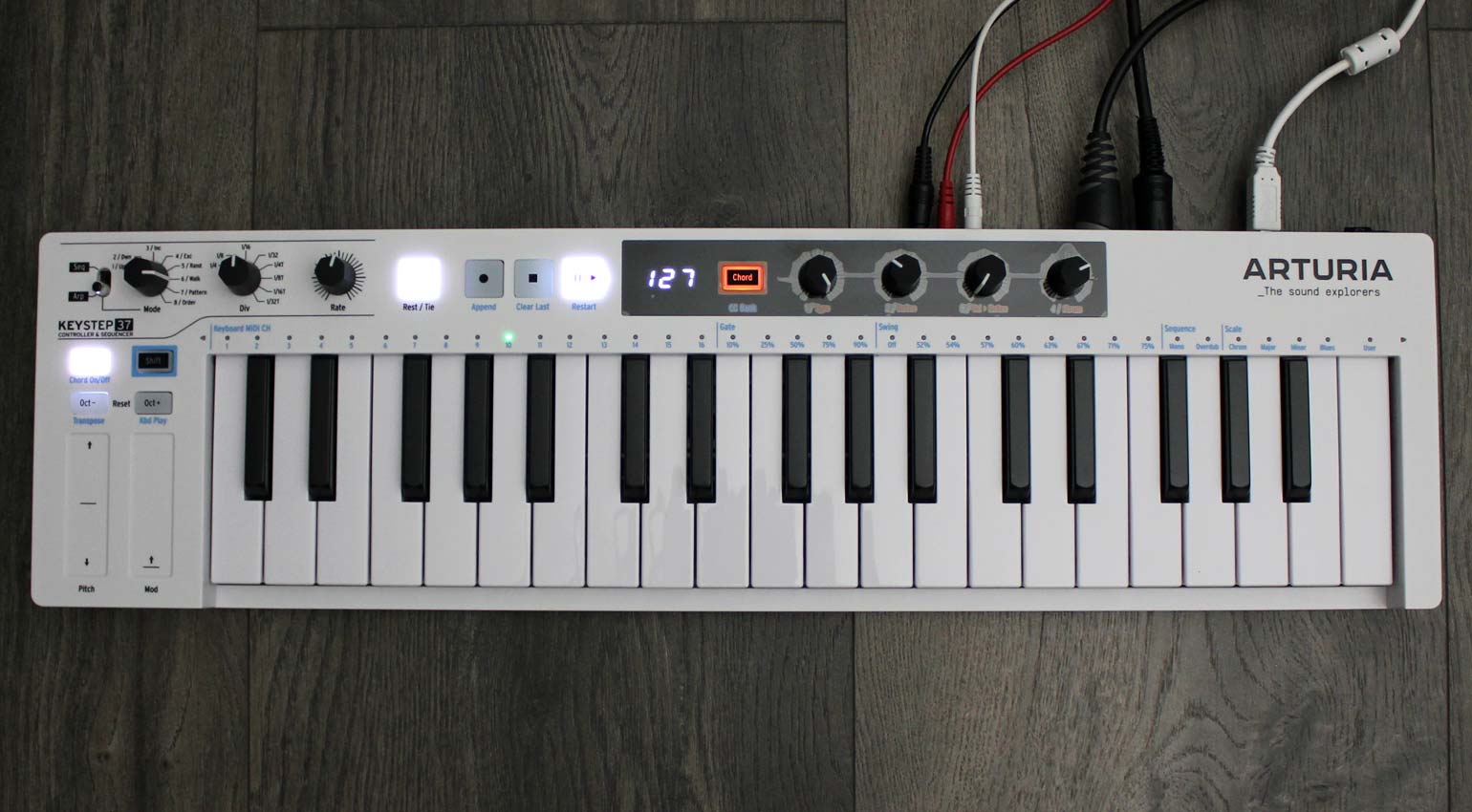 Arturia KeyStep 37