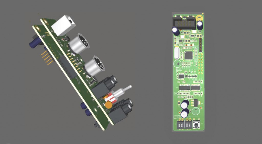 Behringer USB-MIDI-CV-Gate