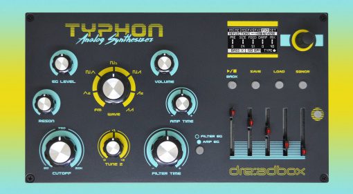 Dreadbox Typhon