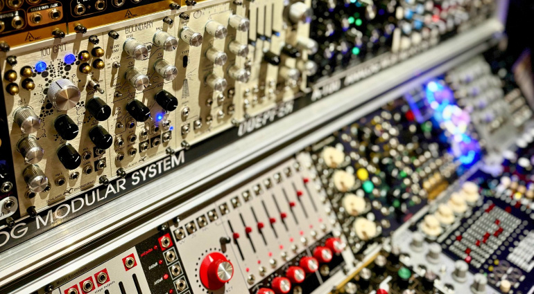Electronic Music Producer: Die zehn besten Eurorack Module aus meinem Studio