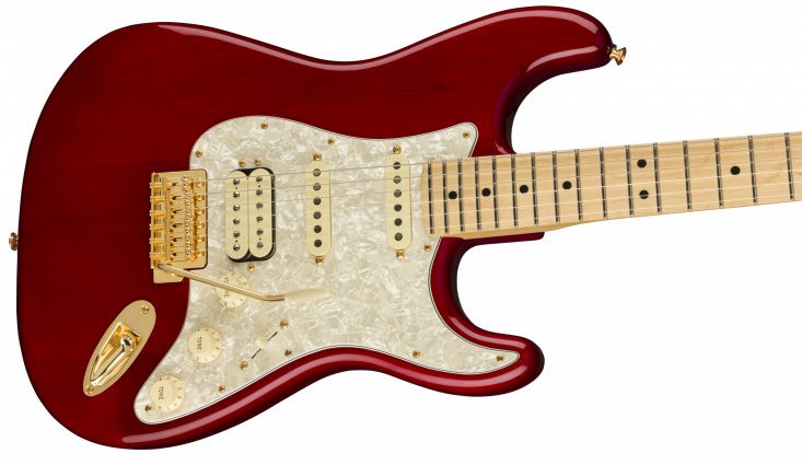 Fender Tash Sultana HSS Stratocaster Signature Body