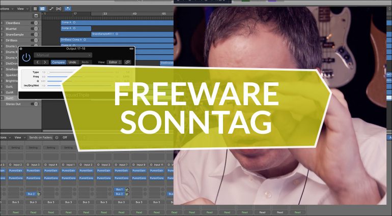 Freeware Sonntag: Bass Deluxe, Soundmagic Spectral und BiquadTriple