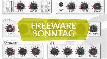 Freeware Sonntag: Monique, B-Step und Swanky Amp