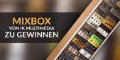 Gewinnspiel: MixBox von IK Multimedia im Wert von 350 Euro zu gewinnen!