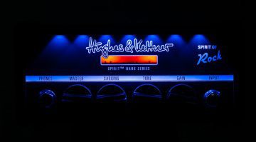 Hughes Und Kettner Spirit Nano Blau