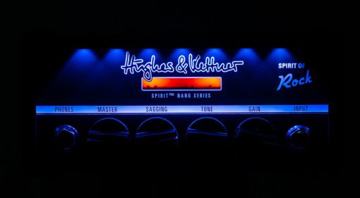 Hughes Und Kettner Spirit Nano Blau