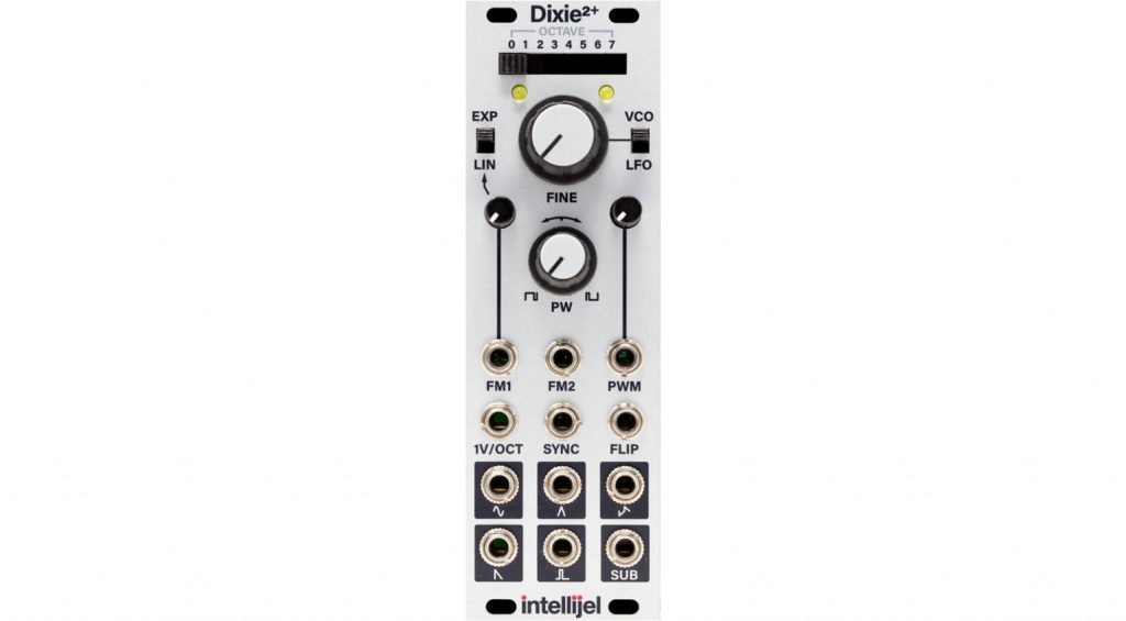 Intellijel Designs Dixie II+