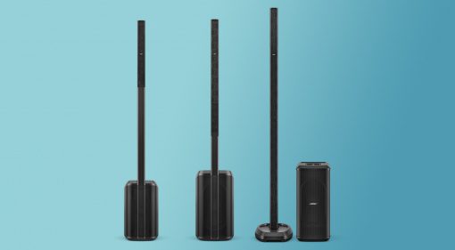 Bose L1 Pro8, L1 Pro16 und L1 Pro32