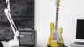 LEGO Legendary Stratocaster und Amp