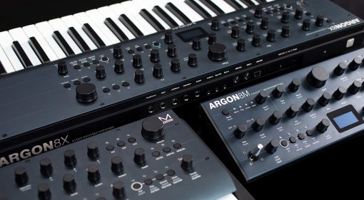 Modal Electronics Argon8 Serie