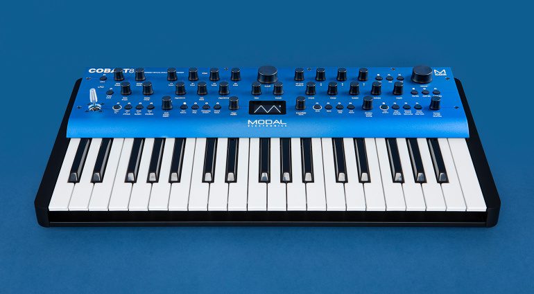 Modal Electronics COBALT8