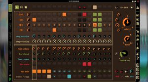 Monoplugs B-Step Sequencer 01