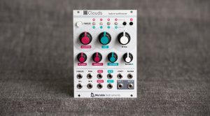 Electronic Music Producer Mutable Instruments Clouds