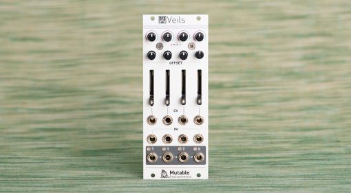 Mutable Instruments Veils 2020