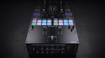 Pioneer DJ DJM-S11 und S11 SE Battlemixer für Profis sind da