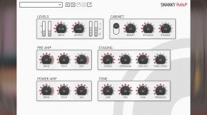 Resonant DSP Swanky Amp