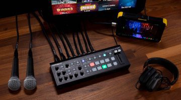 Roland V-1HD+ HD Video Switcher