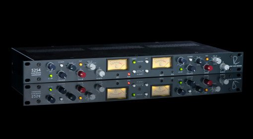 Rupert Neve Designs 5254 Dual Diode Bridge Compressor