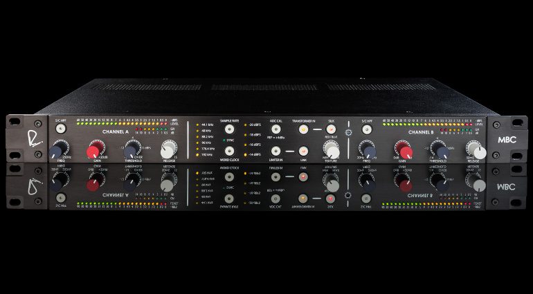 Rupert Neve Designs MBC Master Buss Converter