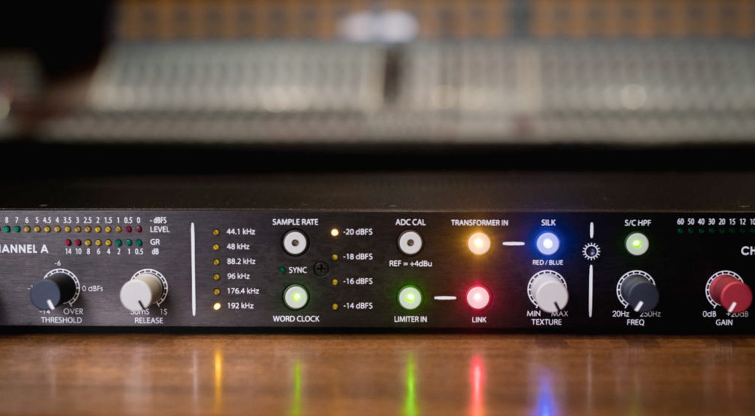 Rupert Neve Designs MBC Master Buss Converter