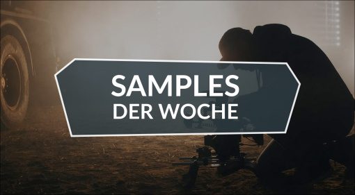 Samples der Woche: RoadRacer, Beatbox, Free SFX Collection, Free Boom Bap Drum Kit, Wind Chimes