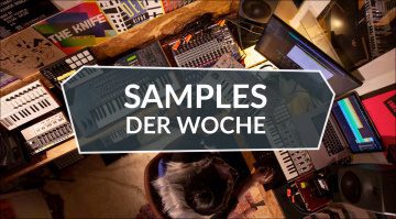 Samples der Woche: Le Skank, Mosaic Tape, Angus, Spectrum, Freeware