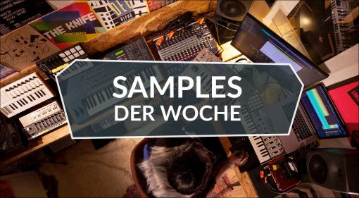 Samples der Woche: Le Skank, Mosaic Tape, Angus, Spectrum, Freeware