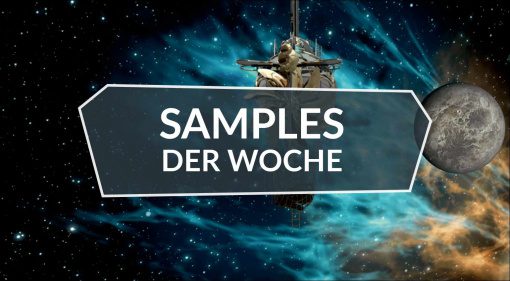 Samples der Woche: Aura, Elysium, Acousmatic Engine, kostenlose Angebote