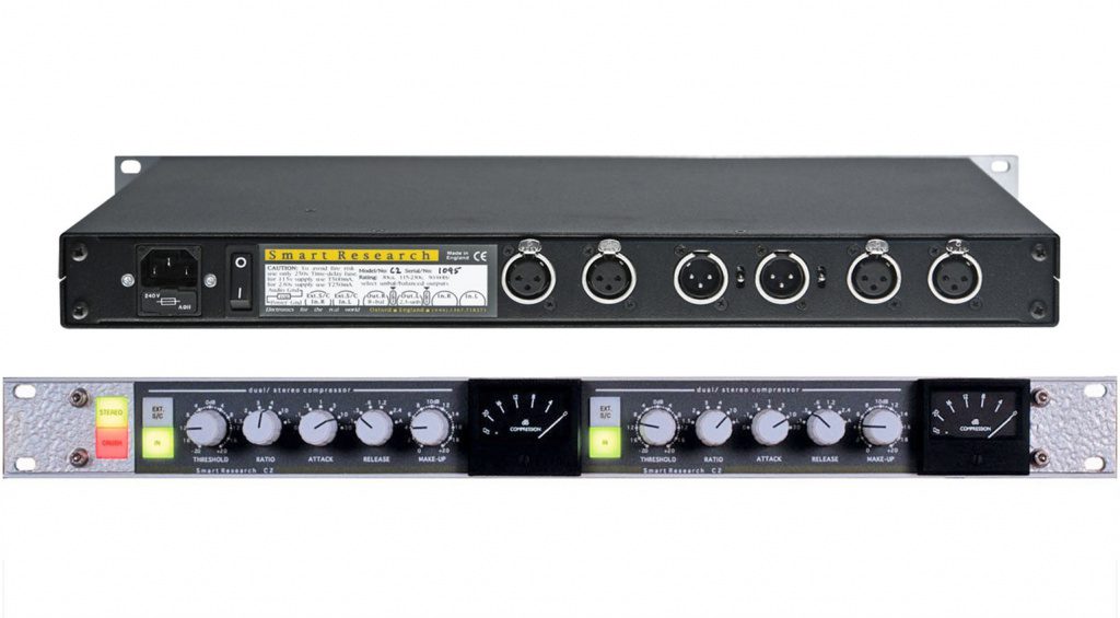 Electronic Music Producer: Smart Research C2