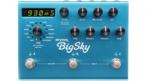 Strymon BigSky