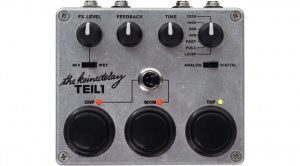 Teile Elektronik KeineDelay Teil1