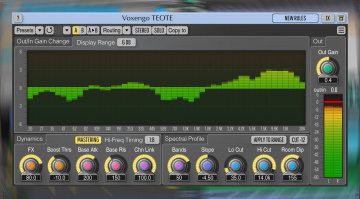 Voxengo TEOTE: Lässt dieses Plug-in Audio perfekt klingen?