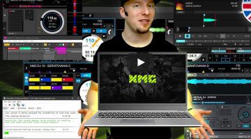 XMG 15 DJ – das Über-Laptop für DJs und Producer?