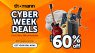 Thomann Cyberweek Deals mit unzähligen Angeboten - nicht nur zum Black Friday!